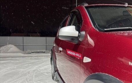 Renault Sandero II рестайлинг, 2014 год, 630 000 рублей, 9 фотография