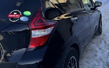 Nissan Note II рестайлинг, 2018 год, 880 000 рублей, 14 фотография