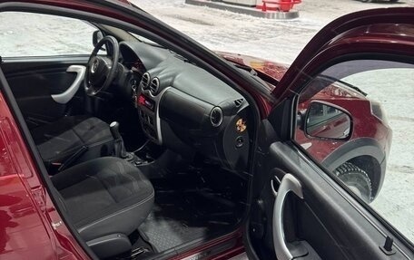 Renault Sandero II рестайлинг, 2014 год, 630 000 рублей, 6 фотография