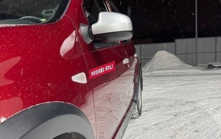 Renault Sandero II рестайлинг, 2014 год, 630 000 рублей, 8 фотография