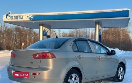 Mitsubishi Lancer IX, 2007 год, 469 000 рублей, 4 фотография