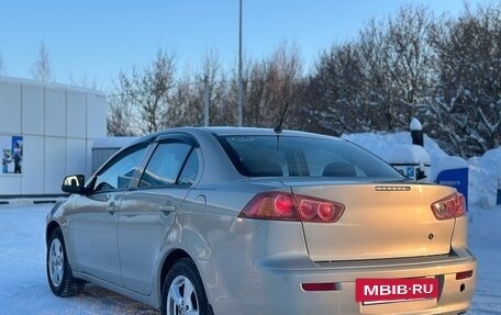 Mitsubishi Lancer IX, 2007 год, 469 000 рублей, 6 фотография