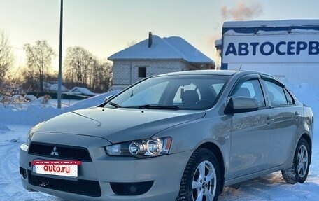 Mitsubishi Lancer IX, 2007 год, 469 000 рублей, 3 фотография