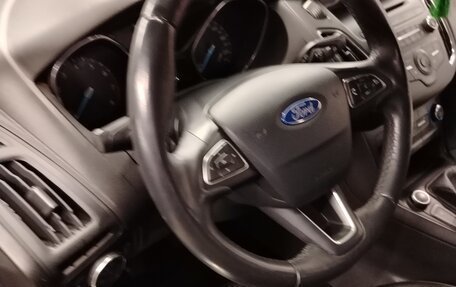 Ford Focus III, 2019 год, 1 550 000 рублей, 5 фотография