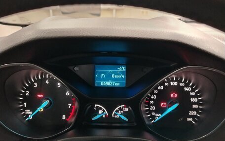 Ford Focus III, 2019 год, 1 550 000 рублей, 12 фотография