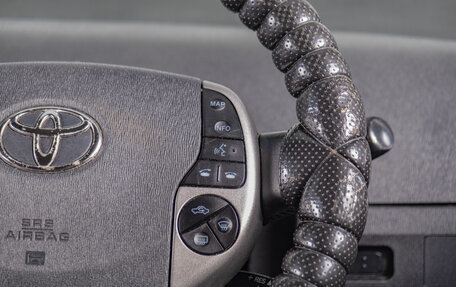 Toyota Prius, 2008 год, 899 000 рублей, 14 фотография