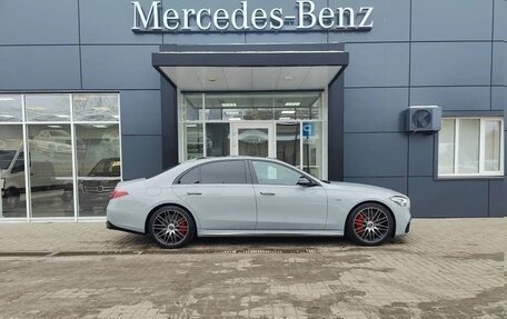 Mercedes-Benz S-Класс AMG, 2023 год, 24 999 000 рублей, 4 фотография