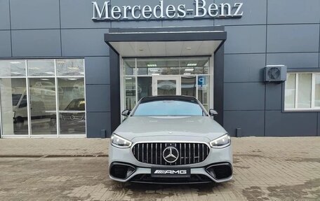 Mercedes-Benz S-Класс AMG, 2023 год, 24 999 000 рублей, 2 фотография