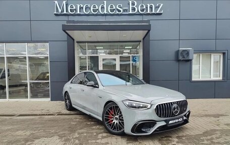 Mercedes-Benz S-Класс AMG, 2023 год, 24 999 000 рублей, 3 фотография