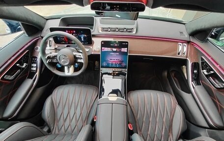 Mercedes-Benz S-Класс AMG, 2023 год, 24 999 000 рублей, 8 фотография