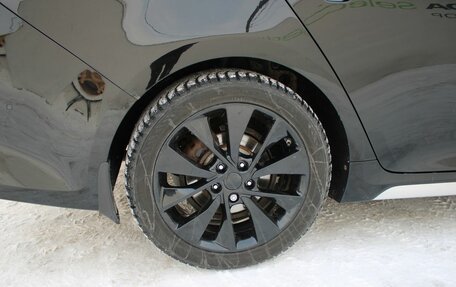 KIA Optima IV, 2017 год, 1 699 000 рублей, 9 фотография