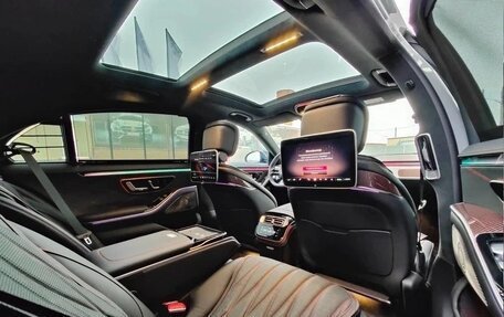 Mercedes-Benz S-Класс AMG, 2023 год, 24 999 000 рублей, 10 фотография