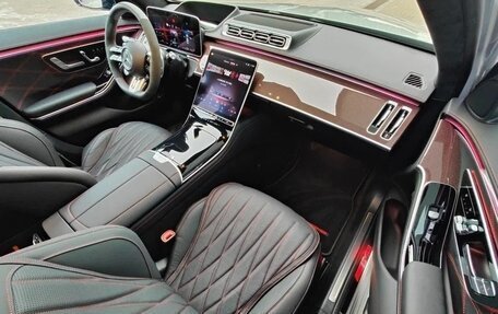 Mercedes-Benz S-Класс AMG, 2023 год, 24 999 000 рублей, 9 фотография