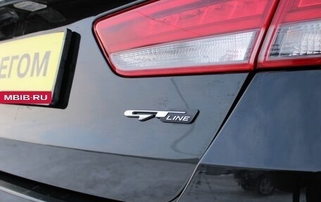 KIA Optima IV, 2017 год, 1 699 000 рублей, 7 фотография