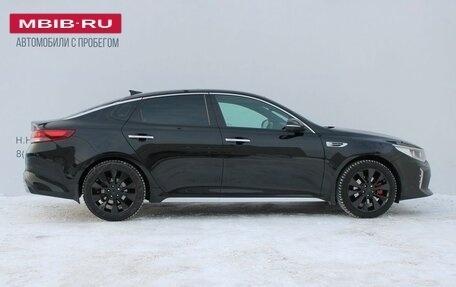 KIA Optima IV, 2017 год, 1 699 000 рублей, 4 фотография