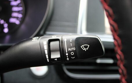 KIA Optima IV, 2017 год, 1 699 000 рублей, 20 фотография