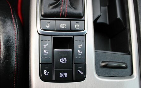 KIA Optima IV, 2017 год, 1 699 000 рублей, 16 фотография