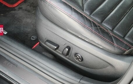 KIA Optima IV, 2017 год, 1 699 000 рублей, 22 фотография