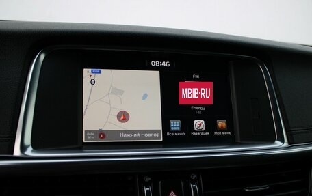 KIA Optima IV, 2017 год, 1 699 000 рублей, 13 фотография