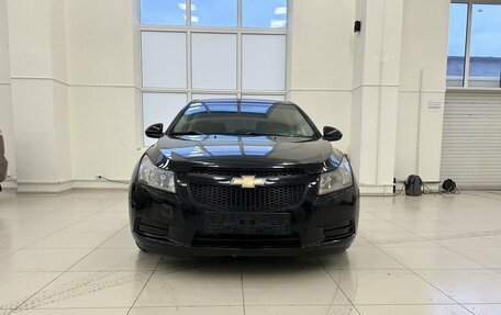 Chevrolet Cruze II, 2012 год, 870 000 рублей, 2 фотография