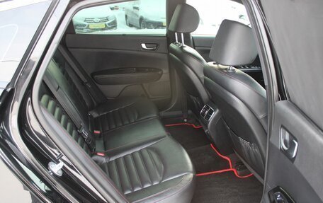 KIA Optima IV, 2017 год, 1 699 000 рублей, 32 фотография