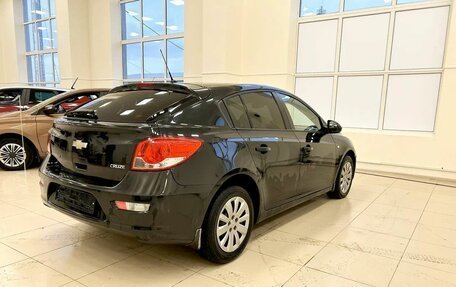 Chevrolet Cruze II, 2012 год, 870 000 рублей, 6 фотография