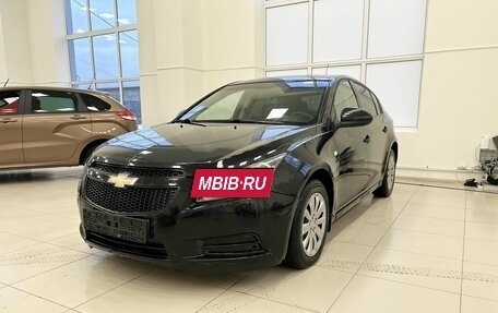 Chevrolet Cruze II, 2012 год, 870 000 рублей, 3 фотография