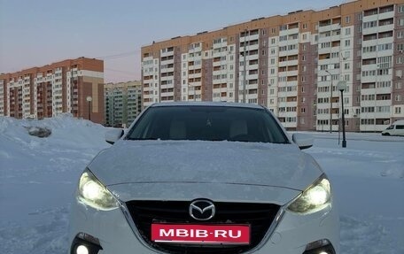 Mazda 3, 2014 год, 1 450 000 рублей, 1 фотография