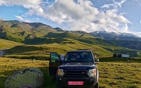 Land Rover Discovery III, 2008 год, 949 000 рублей, 1 фотография