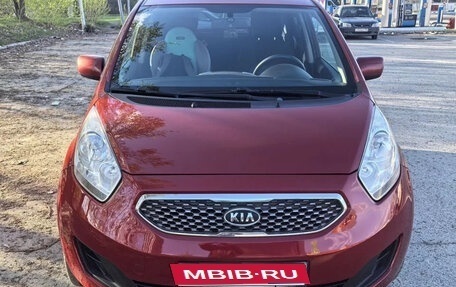 KIA Venga I, 2012 год, 825 000 рублей, 1 фотография