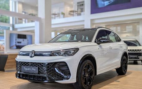 Volkswagen Tiguan, 2025 год, 5 190 000 рублей, 1 фотография