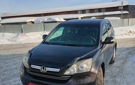 Honda CR-V III рестайлинг, 2008 год, 1 400 000 рублей, 1 фотография