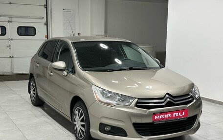 Citroen C4 II рестайлинг, 2012 год, 699 900 рублей, 1 фотография