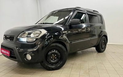 KIA Soul I рестайлинг, 2013 год, 850 000 рублей, 1 фотография