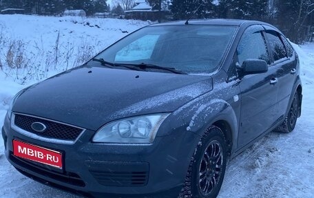 Ford Focus II рестайлинг, 2006 год, 350 000 рублей, 1 фотография