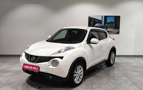 Nissan Juke II, 2012 год, 850 000 рублей, 1 фотография