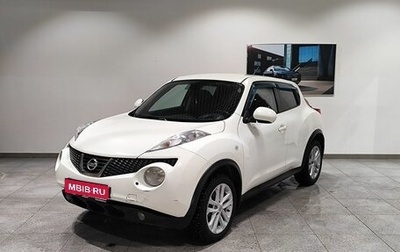 Nissan Juke II, 2012 год, 850 000 рублей, 1 фотография