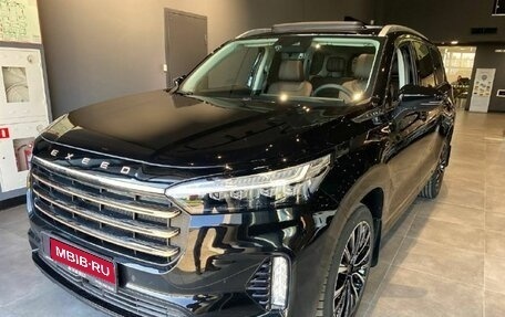 CheryExeed VX, 2024 год, 5 530 000 рублей, 1 фотография
