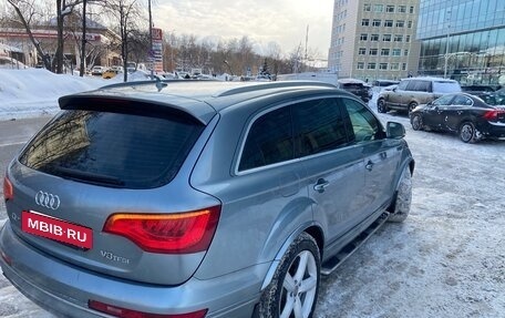 Audi Q7, 2010 год, 1 800 000 рублей, 3 фотография