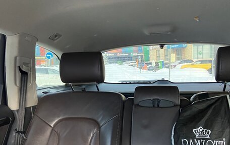 Audi Q7, 2010 год, 1 800 000 рублей, 13 фотография