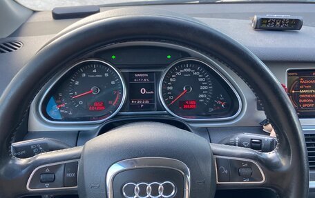Audi Q7, 2010 год, 1 800 000 рублей, 12 фотография