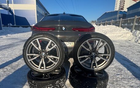 BMW X6, 2021 год, 9 500 000 рублей, 13 фотография