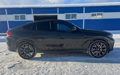 BMW X6, 2021 год, 9 500 000 рублей, 7 фотография