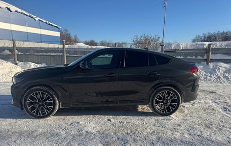 BMW X6, 2021 год, 9 500 000 рублей, 9 фотография