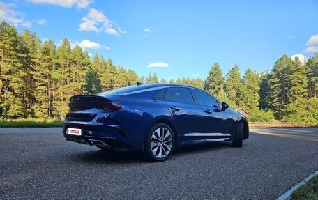 KIA K5, 2021 год, 3 000 000 рублей, 3 фотография