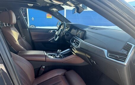 BMW X6, 2021 год, 9 500 000 рублей, 15 фотография