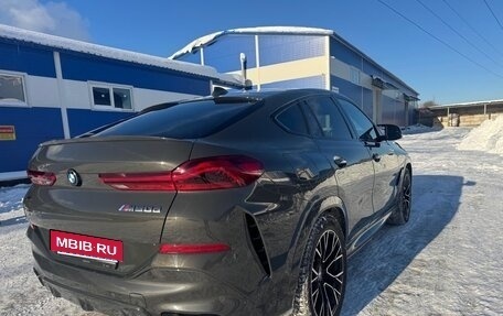 BMW X6, 2021 год, 9 500 000 рублей, 6 фотография