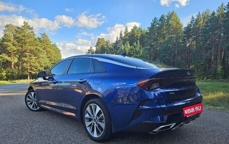 KIA K5, 2021 год, 3 000 000 рублей, 4 фотография