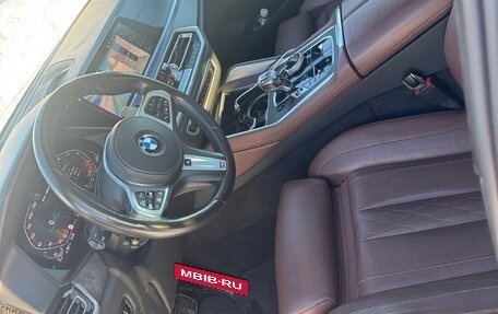 BMW X6, 2021 год, 9 500 000 рублей, 12 фотография