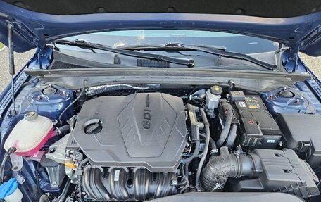 KIA K5, 2021 год, 3 000 000 рублей, 8 фотография